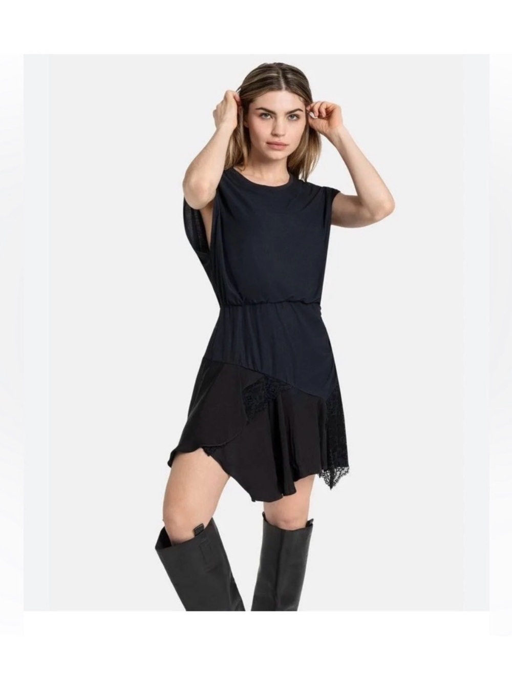 Free People Jazzy mini dress